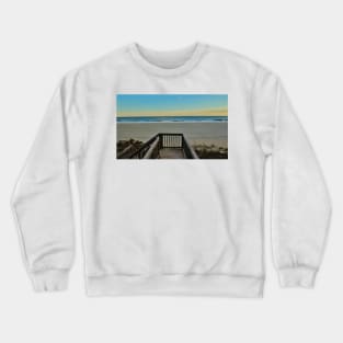 Oceanfront Crewneck Sweatshirt